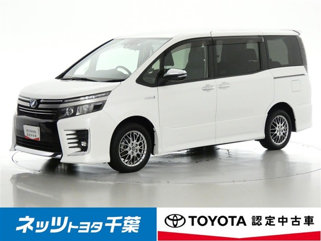 トヨタ ヴォクシー 
