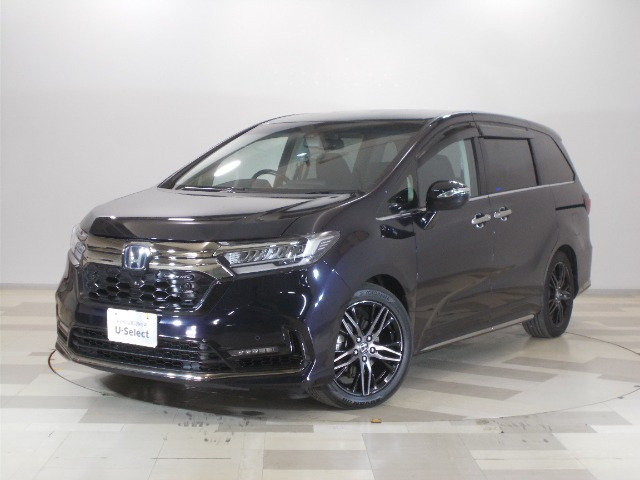 オデッセイ 2.0 e:HEV アブソルート EX
