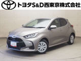 トヨタ ヤリス
