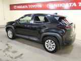 ヤリスクロス 1.5 G 4WD 