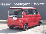 お天気のいい日は、プチ旅にお出かけしたくなる、日産のルークスでスタートです