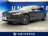 ボルボ V90 B6 AWD インスクリプション 4WD