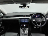 シンプルなデザインで飽きさせない内装がVolkswagenのコンセプトの一つでもあります。