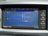 パナソニック製メモリーナビTV(CN-HA01WD) CD・DVD再生   フルセグTV Bluetooth対応★携帯電話にダウンロードした音楽が車内でも楽しめます。ハンズフリー通話も可能です !