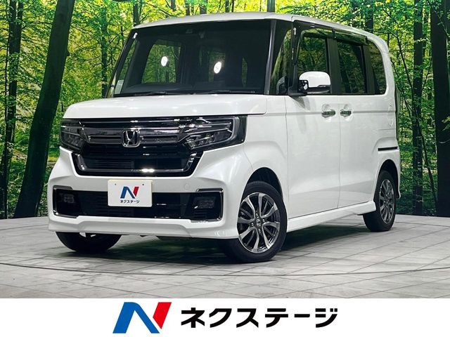 N-BOXカスタム L 