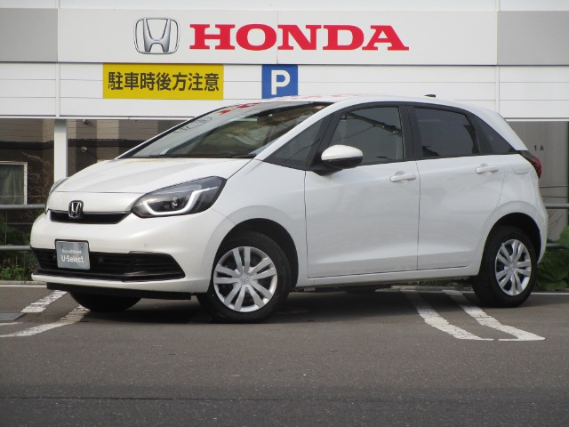 フィット 1.5 ホーム 4WD （5BA-GS6）
