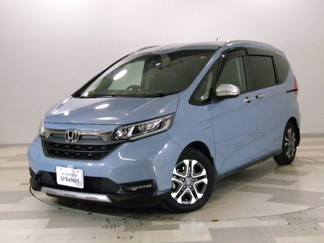 フリード 1.5 ハイブリッド クロスター ホンダセンシング 