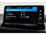ナビゲーションももちろん装備☆多彩な機能で快適ドライブをアシスト☆オーディオ機能も充実していますね☆