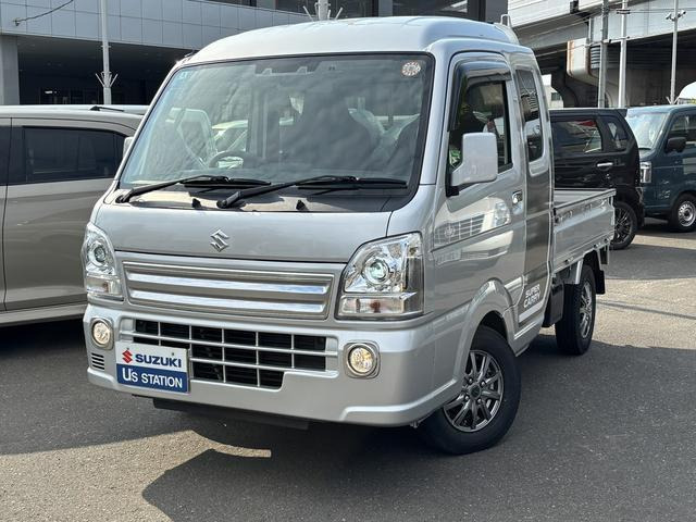 キャリイ スーパーキャリイ X 4WD