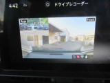 フロント+リヤドライブレコーダー付き☆走行中の幅寄せ対策や後方撮影(リヤガラス越し)にも対応♪