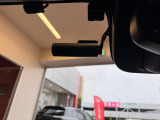 純正ドラレコ(前後)