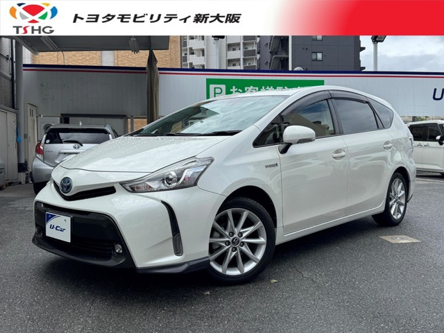 プリウスα 1.8 G ツーリングセレクション 