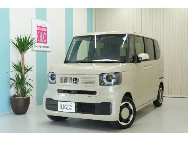 N-BOX ファッションスタイル 