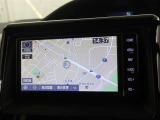 メモリーナビです。目的地までストレスフリーで案内します。タッチパネルで使いやすいです。