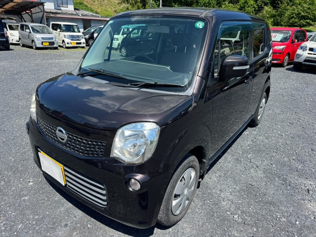 日産 モコ 