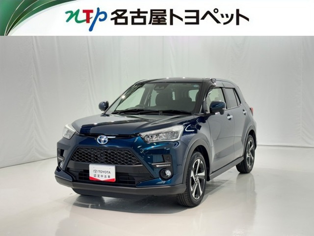 ライズ  ハイブリッド 1.2 Z