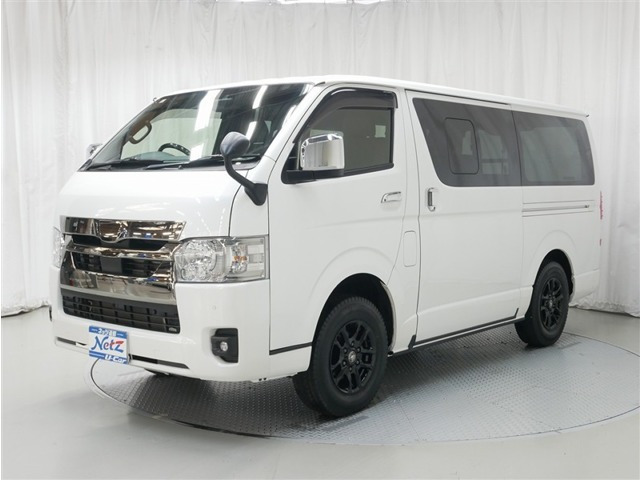 ハイエースバン  S-GL DP2