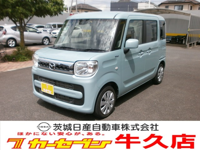 フレアワゴン ハイブリッド XS