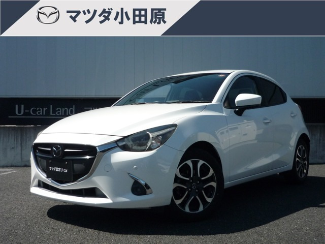 デミオ 1.5 XD ツーリング 