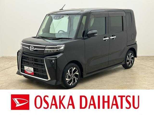 タントカスタム RS