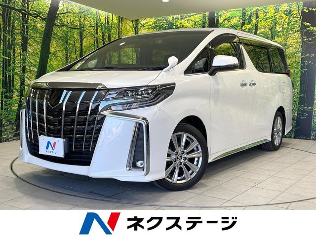 アルファード 2.5 S タイプゴールド 
