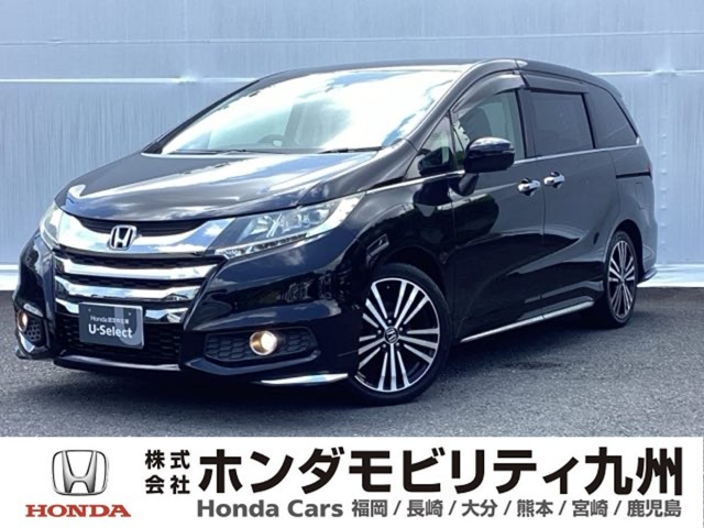 オデッセイ 2.4 アブソルート 
