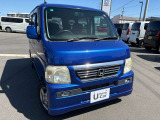 バモス L ターボ ローダウン 4WD 