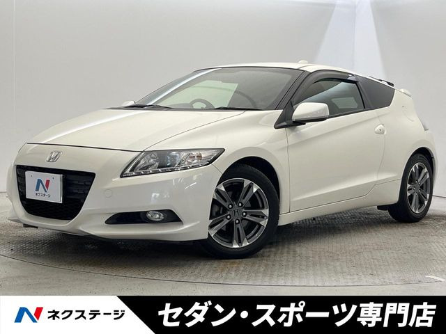 CR-Z 1.5 アルファ ブラックレーベル