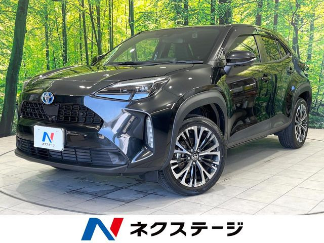 ヤリスクロス 1.5 ハイブリッド Z