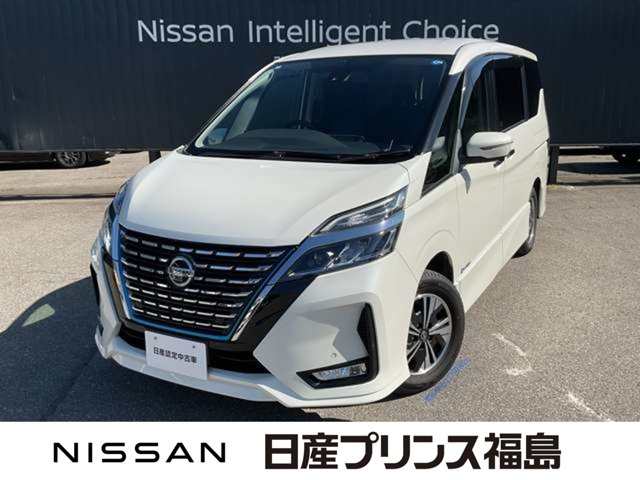 セレナ 1.2 e-POWER ハイウェイスターV 