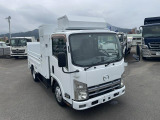 タイタン  平ボディ 電工 作業車
