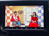 TVは勿論フルセグ対応♪画質も良く、その他の機能も充実しております☆