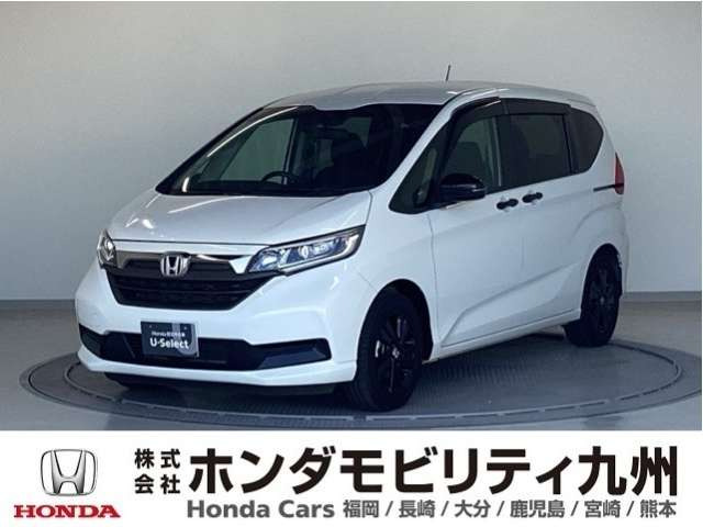 フリード 1.5 ハイブリッド G ブラックスタイル