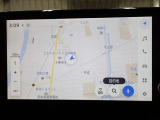 ナビ付なので、遠出の際も道に迷うことはありません♪安心してドライブをエンジョイして下さい♪