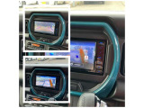 セレクトビューモニター付きナビTV♪