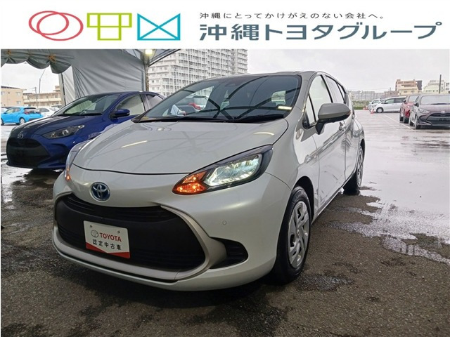 トヨタ アクア 