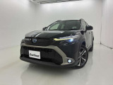 カローラクロス 1.8 ハイブリッド Z E-Four 4WD 