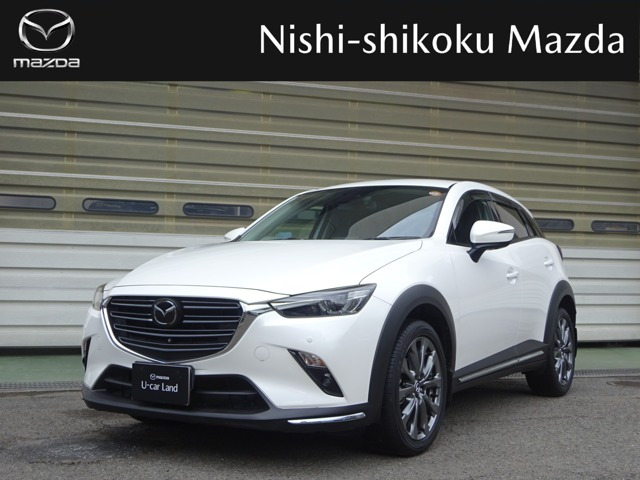 CX-3 2.0 20S エクスクルーシブ モッズ 