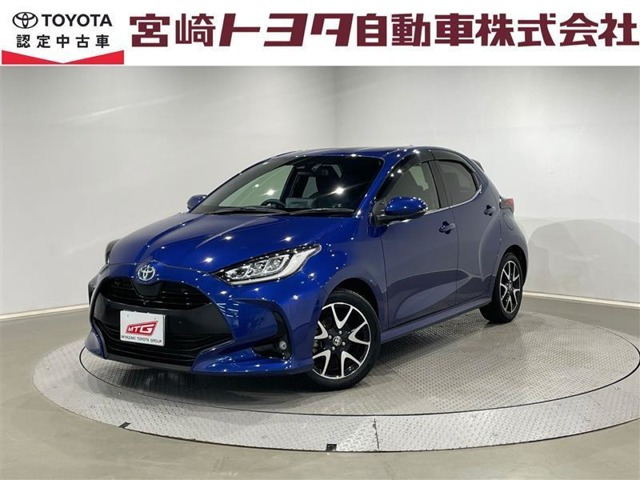 ヤリス 1.5 ハイブリッド Z 