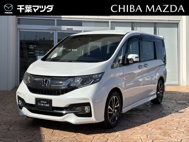 ステップワゴン 1.5 スパーダ クールスピリット ホンダ センシング 