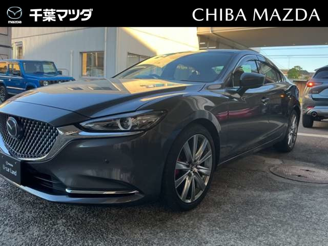 マツダ MAZDA6セダン 