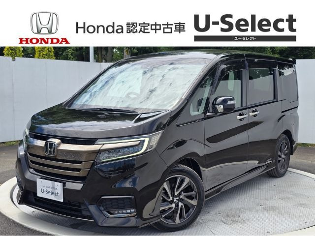 ステップワゴン 1.5 スパーダ クールスピリット ホンダ センシング 