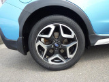 右後ろタイヤ 225/55R18