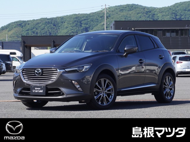 マツダ CX-3 