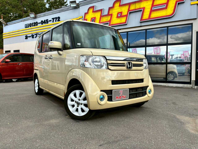 ホンダ N-BOX 