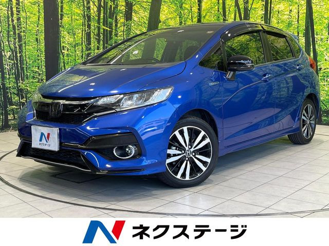 フィット 1.5 ハイブリッド S ホンダセンシング
