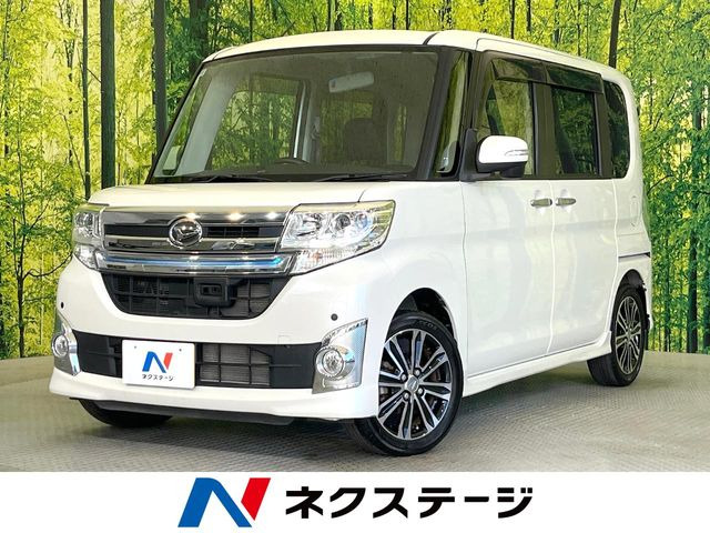タントカスタム RS SA 