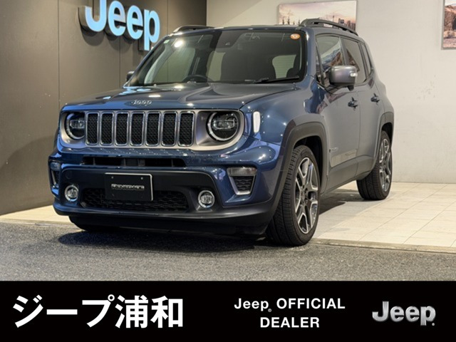 クライスラージープ レネゲード 