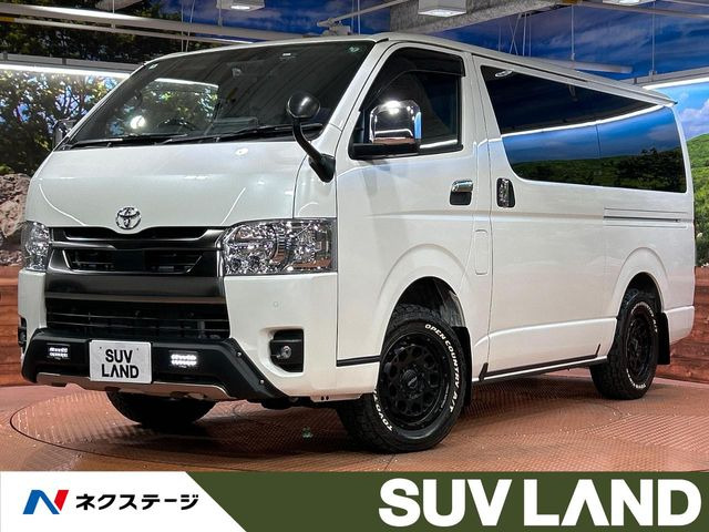 ハイエースバン スーパーGL ダークプライムS（3DF-GDH206V）