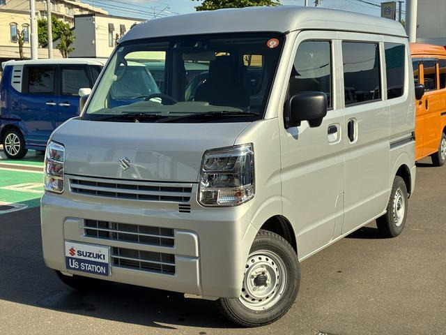 エブリイ PA リミテッド 4WD 